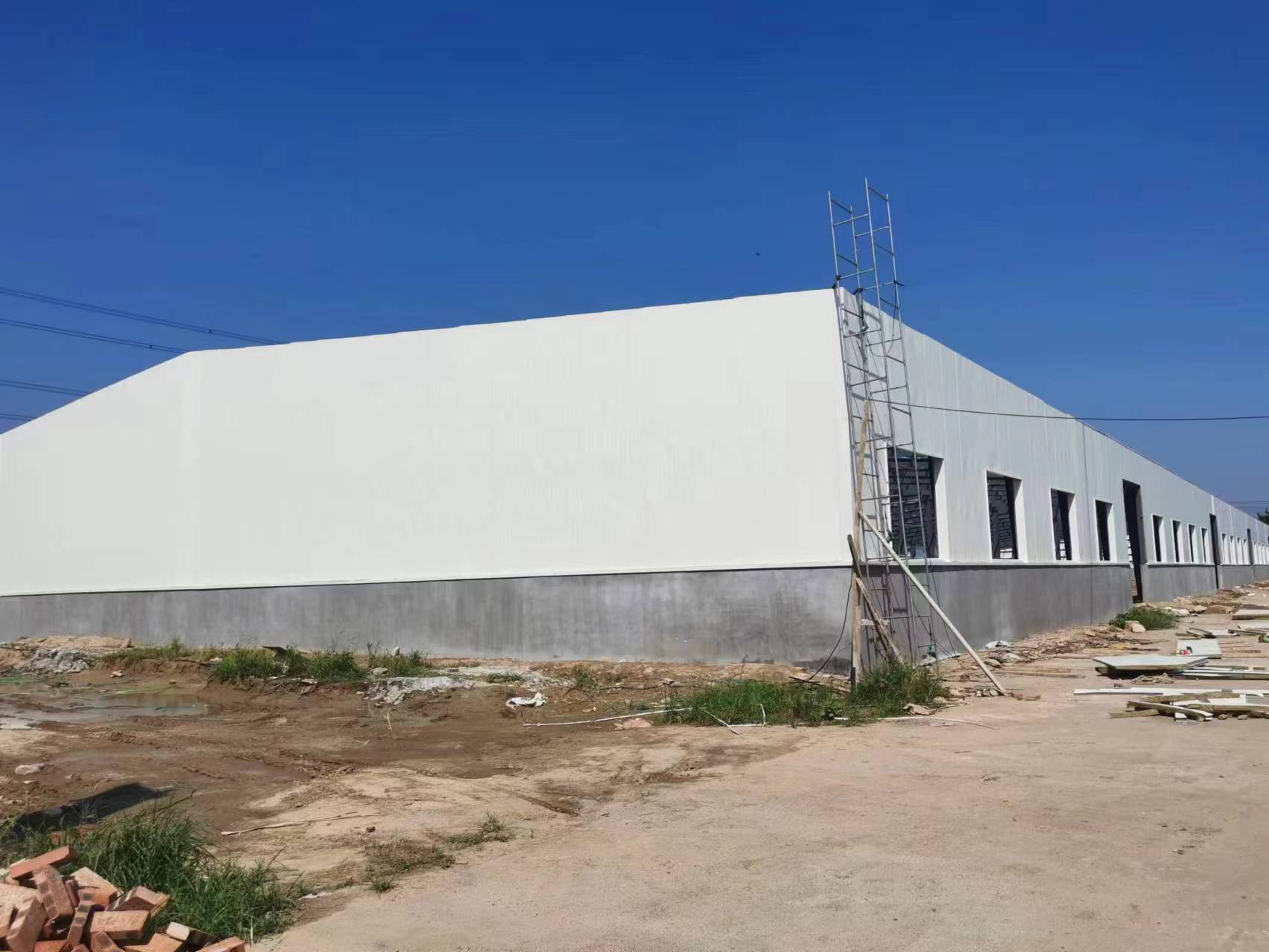 钢结构建筑定制